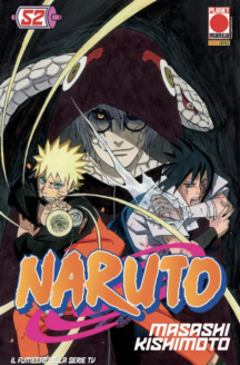 Miniatura del prodotto Naruto Il Mito n.52