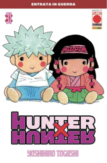 Miniatura del prodotto Hunter x Hunter n.31