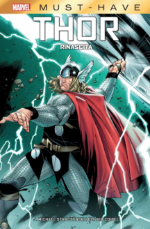 Miniatura del prodotto Marvel Must Have - Thor: Rinascita