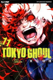 Miniatura del prodotto Tokyo Ghoul n.11