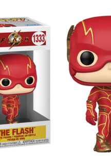 Miniatura del prodotto The Flash Movie Flash Funko Pop 1333