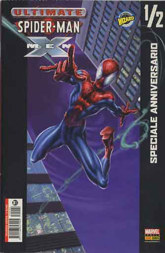 Miniatura per il prodotto Ultimate Spiderman X-men 1/2