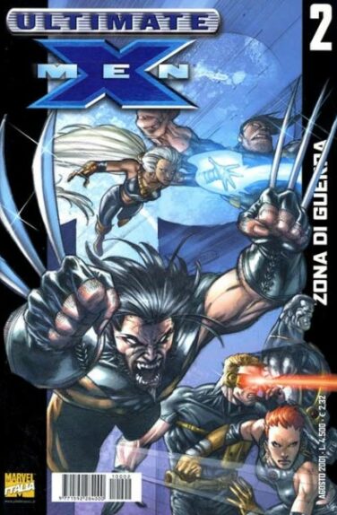 Miniatura per il prodotto Ultimate X-men n.2