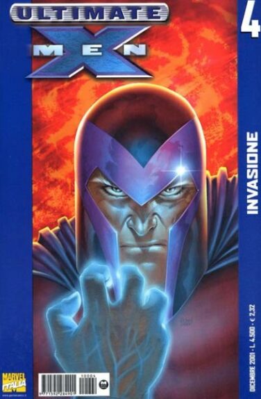 Miniatura per il prodotto Ultimate X-men n.4