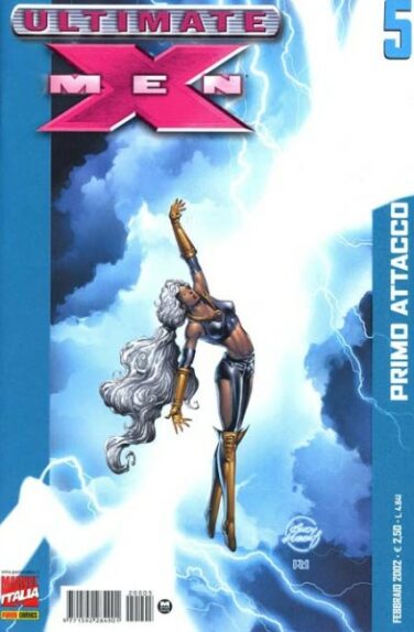 Miniatura per il prodotto Ultimate X-men n.5