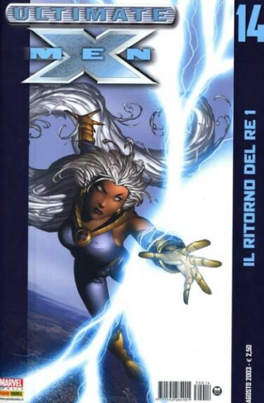 Miniatura per il prodotto Ultimate X-men n.14