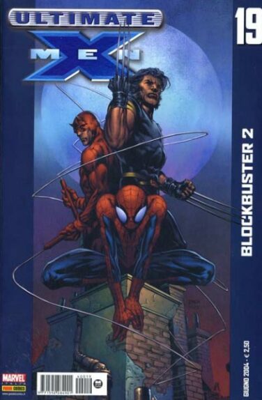 Miniatura per il prodotto Ultimate X-men n.19