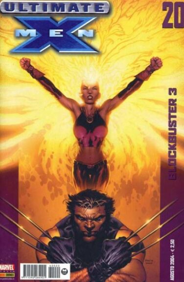 Miniatura per il prodotto Ultimate X-men n.20