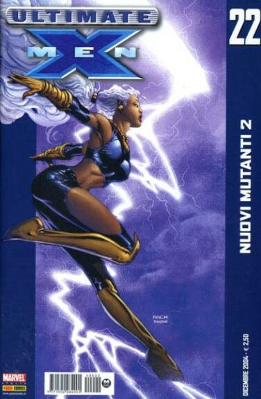 Miniatura per il prodotto Ultimate X-men n.22