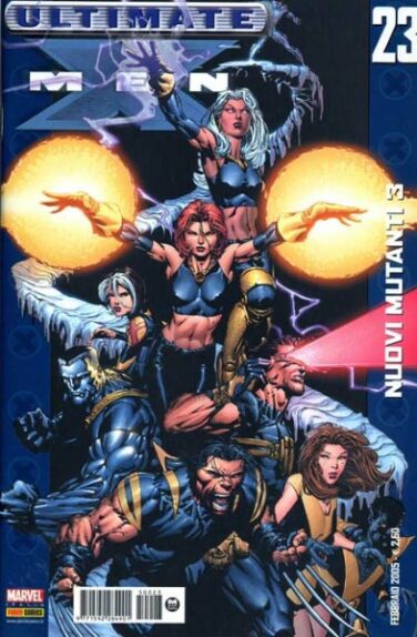 Miniatura per il prodotto Ultimate X-men n.23
