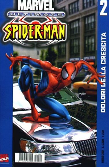 Miniatura per il prodotto Ultimate Spiderman n.2