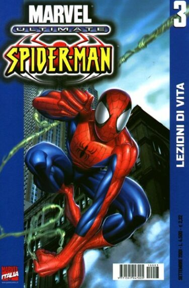 Miniatura per il prodotto Ultimate Spiderman n.3