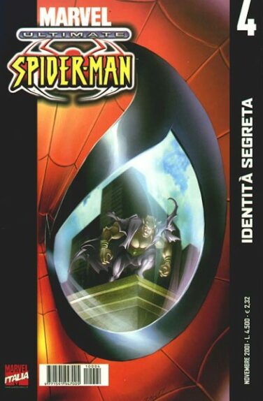 Miniatura per il prodotto Ultimate Spiderman n.4