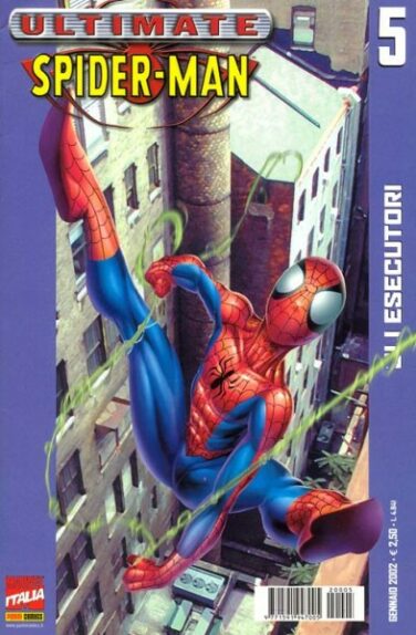 Miniatura per il prodotto Ultimate Spiderman n.5