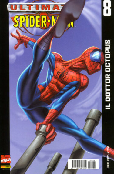 Miniatura per il prodotto Ultimate Spiderman n.8