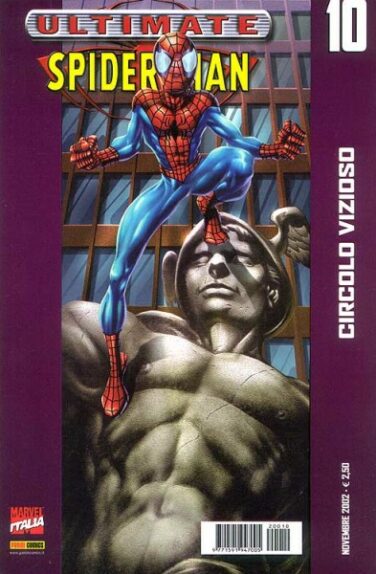 Miniatura per il prodotto Ultimate Spiderman n.10