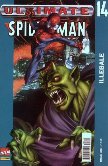 Miniatura per il prodotto Ultimate Spiderman n.14