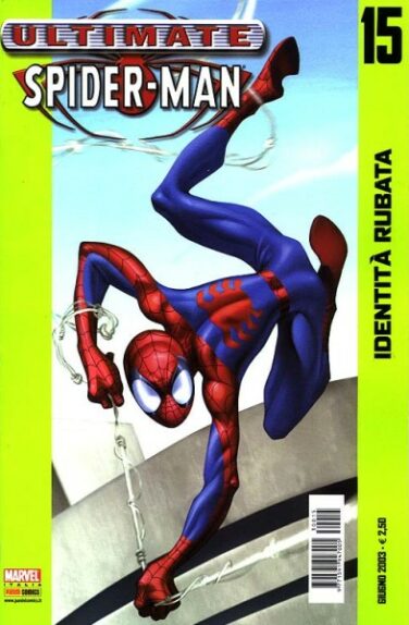 Miniatura per il prodotto Ultimate Spiderman n.15