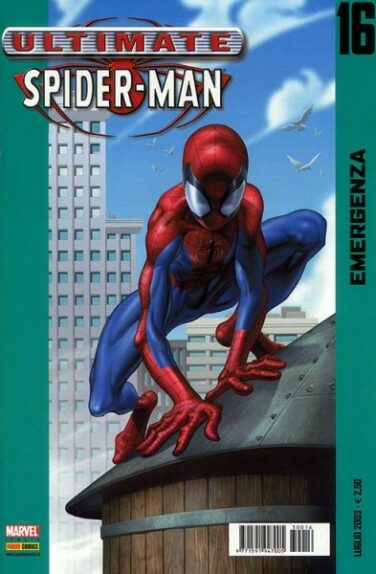 Miniatura per il prodotto Ultimate Spiderman n.16