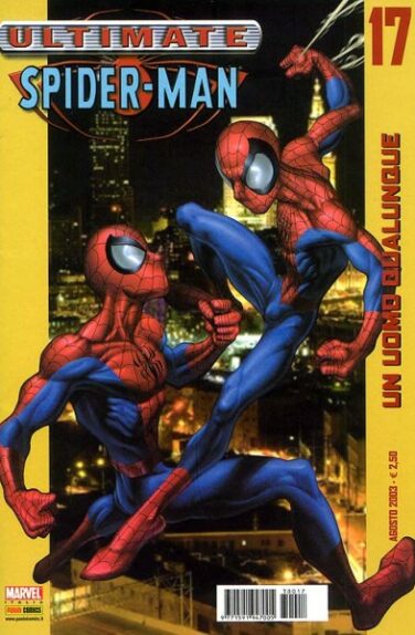 Miniatura per il prodotto Ultimate Spiderman n.17