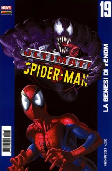 Miniatura per il prodotto Ultimate Spiderman n.19