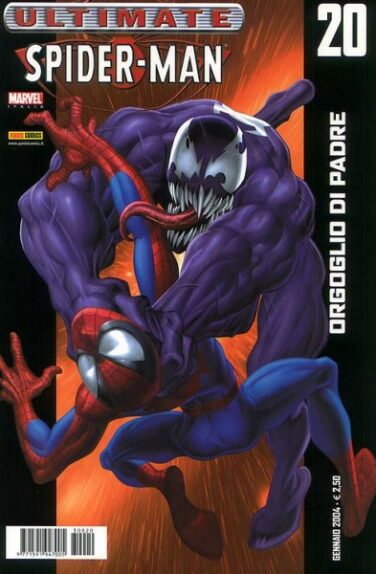 Miniatura per il prodotto Ultimate Spiderman n.20