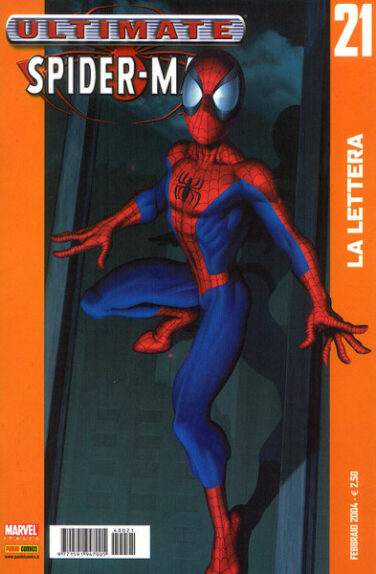 Miniatura per il prodotto Ultimate Spiderman n.21