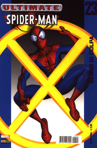 Miniatura per il prodotto Ultimate Spiderman n.23