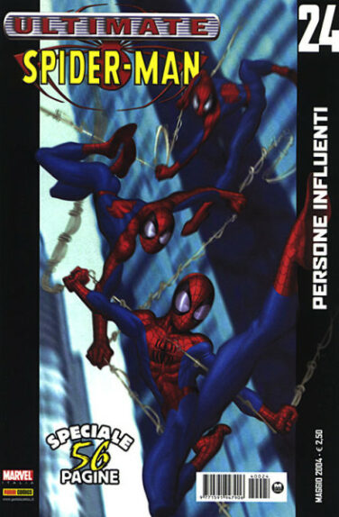 Miniatura per il prodotto Ultimate Spiderman n.24
