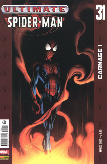 Miniatura per il prodotto Ultimate Spiderman n.31