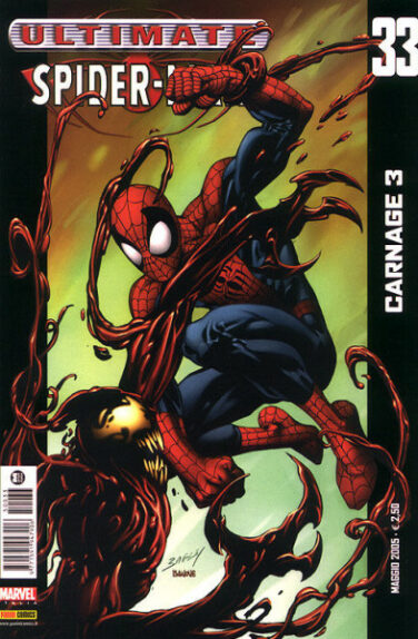 Miniatura per il prodotto Ultimate Spiderman n.33