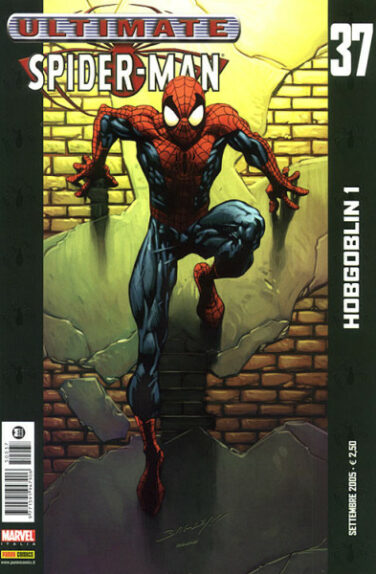 Miniatura per il prodotto Ultimate Spiderman n.37