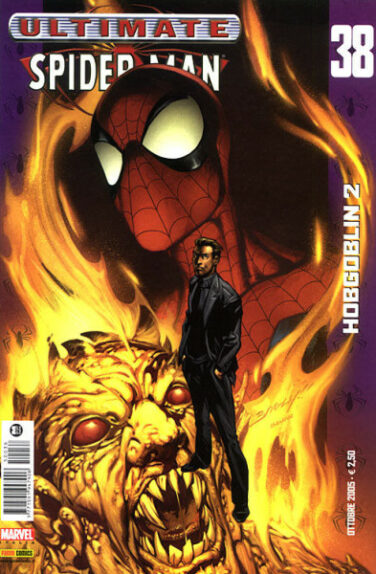 Miniatura per il prodotto Ultimate Spiderman n.38