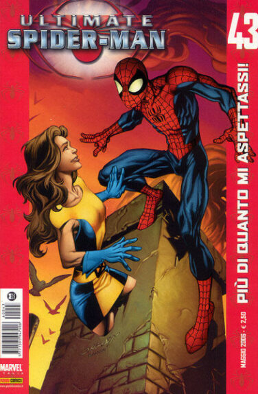 Miniatura per il prodotto Ultimate Spiderman n.43