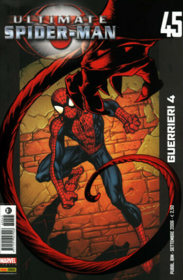 Miniatura per il prodotto Ultimate Spiderman n.45