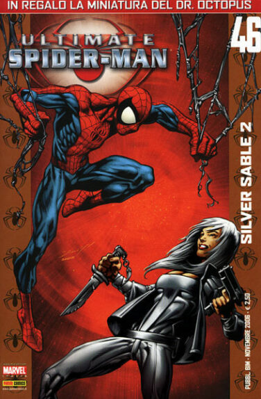 Miniatura per il prodotto Ultimate Spiderman n.46