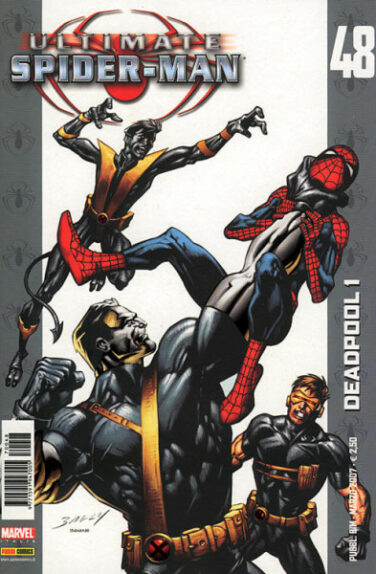 Miniatura per il prodotto Ultimate Spiderman n.48
