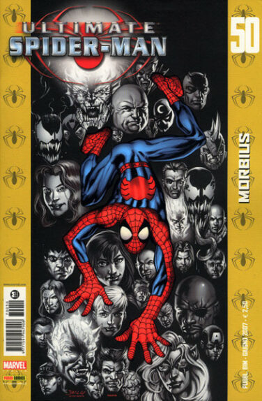 Miniatura per il prodotto Ultimate Spiderman n.50