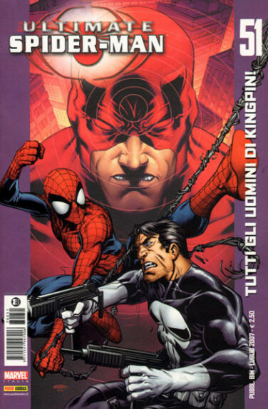 Miniatura per il prodotto Ultimate Spiderman n.51