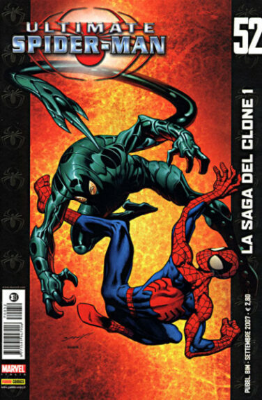 Miniatura per il prodotto Ultimate Spiderman n.52