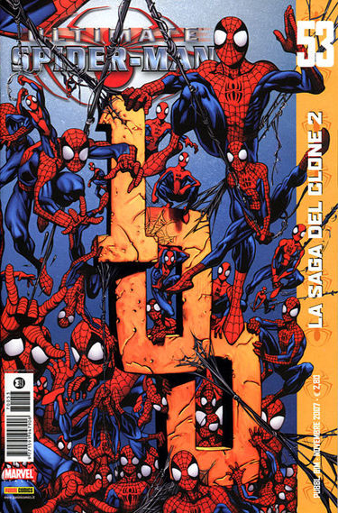 Miniatura per il prodotto Ultimate Spiderman n.53
