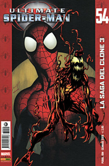 Miniatura per il prodotto Ultimate Spiderman n.54