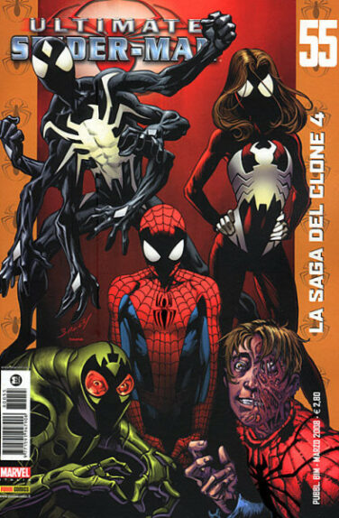 Miniatura per il prodotto Ultimate Spiderman n.55