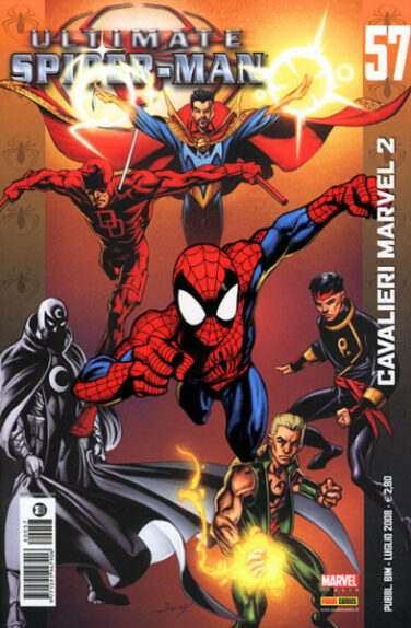 Miniatura per il prodotto Ultimate Spiderman n.57