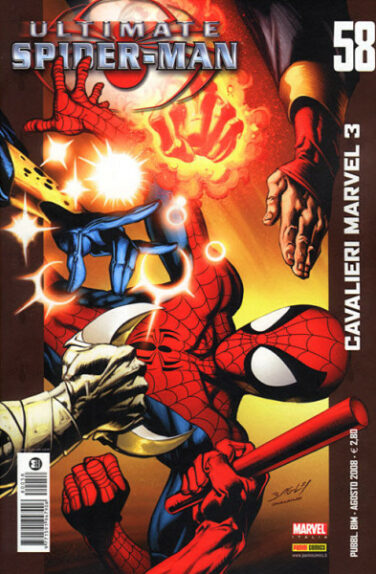 Miniatura per il prodotto Ultimate Spiderman n.58