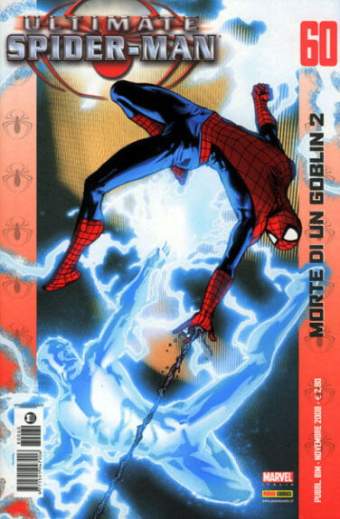 Miniatura per il prodotto Ultimate Spiderman n.60