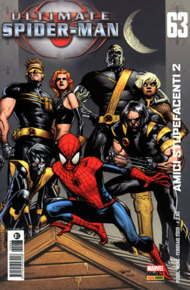 Miniatura per il prodotto Ultimate Spiderman n.63
