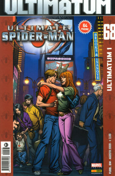 Miniatura per il prodotto Ultimate Spiderman n.68