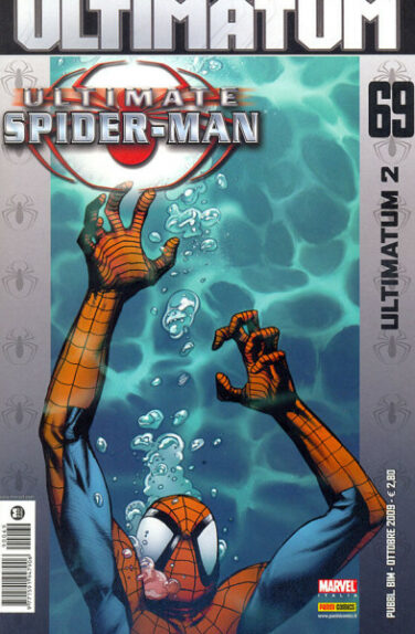 Miniatura per il prodotto Ultimate Spiderman n.69