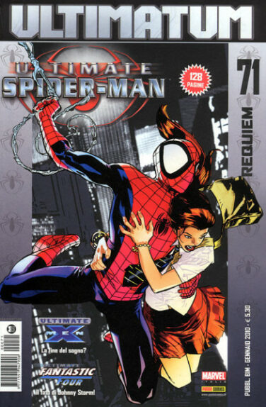 Miniatura per il prodotto Ultimate Spiderman n.71